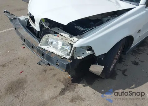 2003 Volvo S40 A из США, поврежденный, VIN YV1VS27583F999072